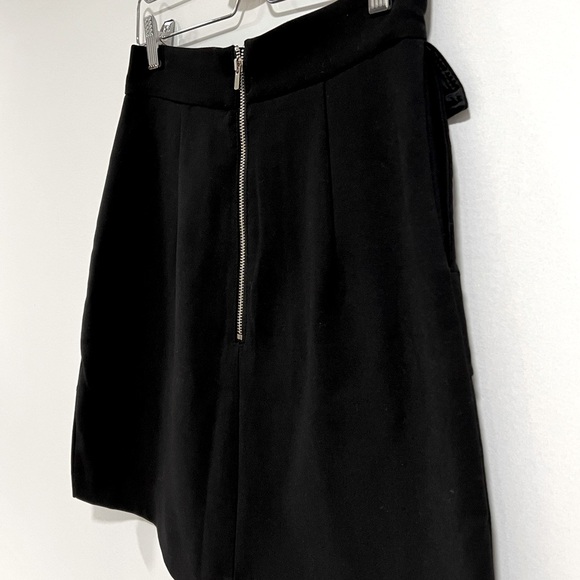A-line Skirt with pockets - Picture 4 of 5